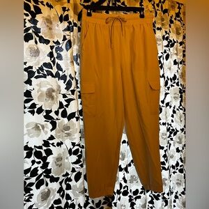 Never Not Hustling Cargo Pants